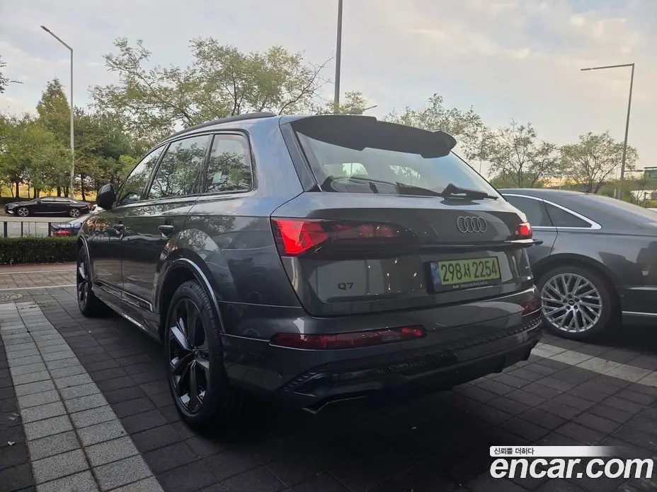 Audi Q7 2026 3.0 АКПП, фото 3