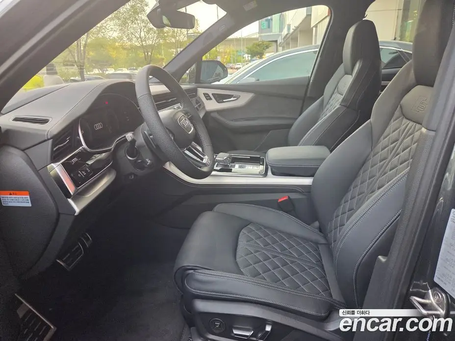 Audi Q7 2026 3.0 АКПП, фото 5