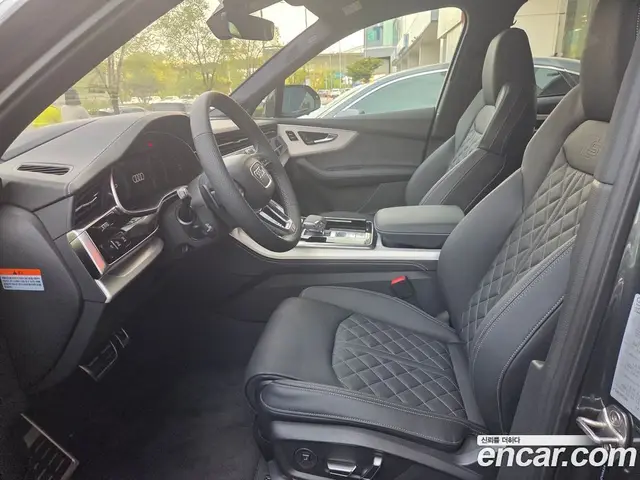 Audi Q7 2026 3.0 АКПП, миниатюра 5