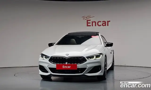 BMW 8 серия 2025 4.4 АКПП, миниатюра 2