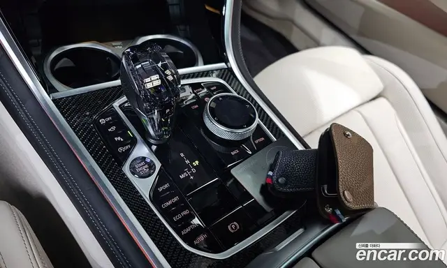 BMW 8 серия 2025 4.4 АКПП, миниатюра 11
