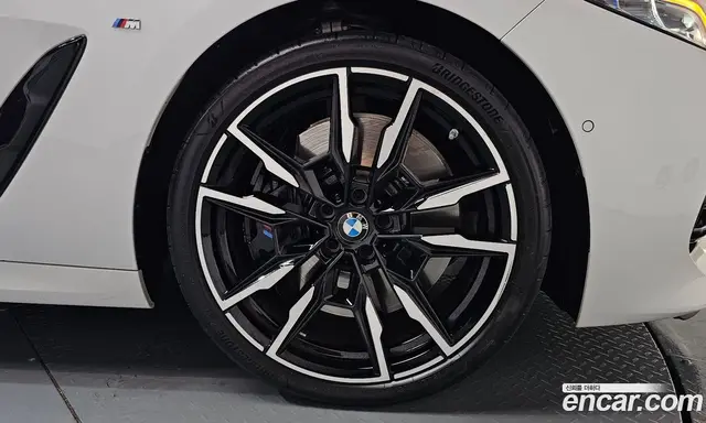 BMW 8 серия 2025 4.4 АКПП, миниатюра 6