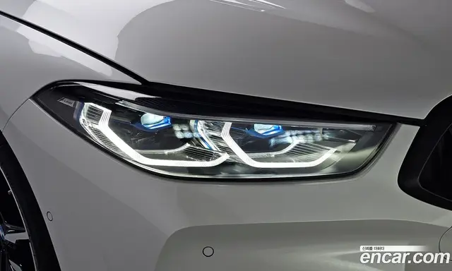 BMW 8 серия 2025 4.4 АКПП, миниатюра 7