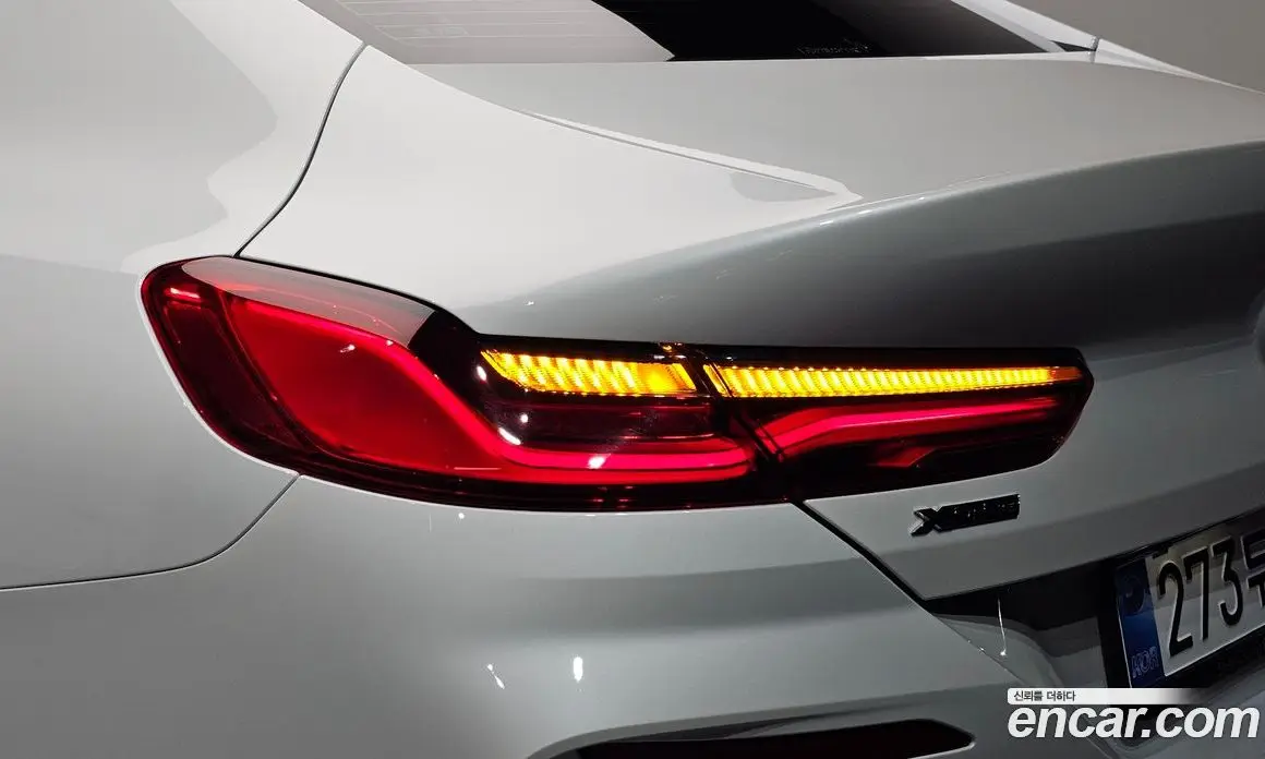 BMW 8 серия 2025 4.4 АКПП, фото 8