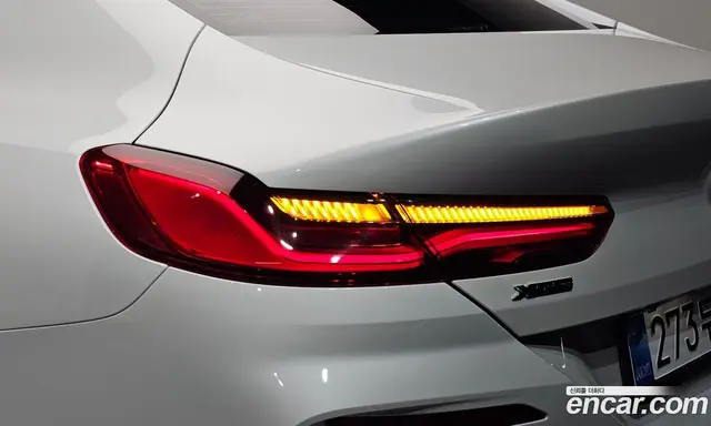 BMW 8 серия 2025 4.4 АКПП, миниатюра 8
