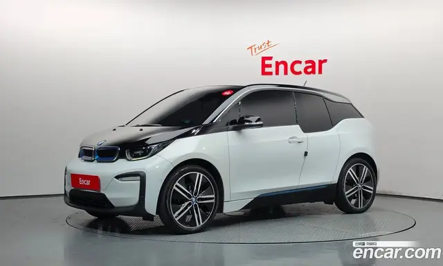 BMW i3, 2018, 115 387 км