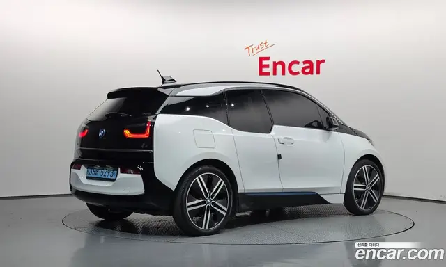 BMW i3 2018 АКПП, миниатюра 2