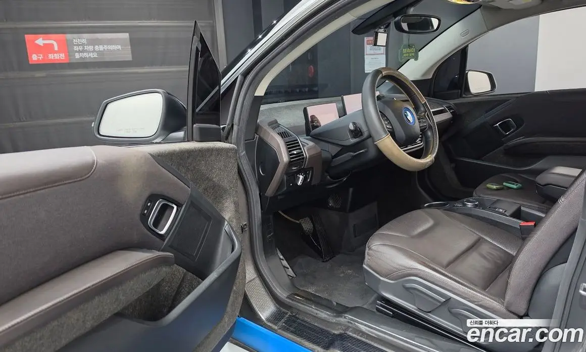 BMW i3 2018 АКПП, фото 13