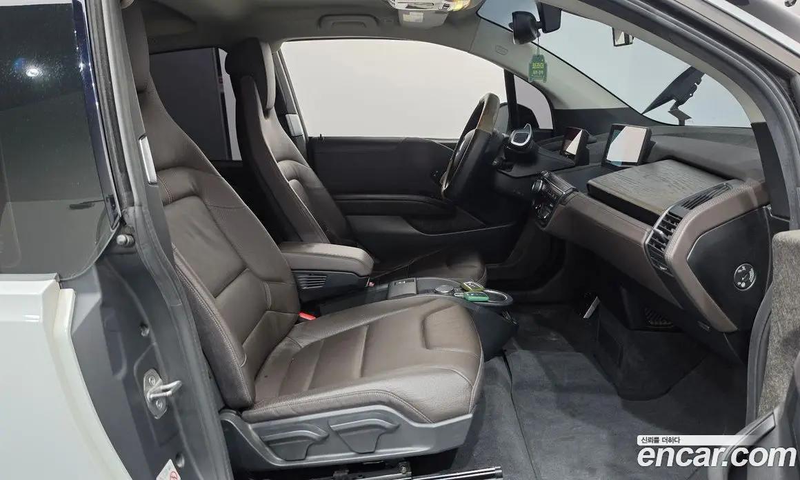 BMW i3 2018 АКПП, фото 16