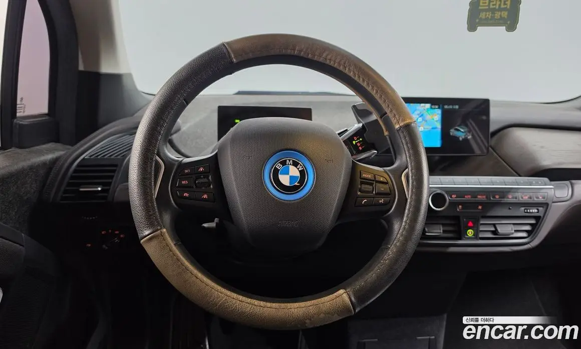 BMW i3 2018 АКПП, фото 18