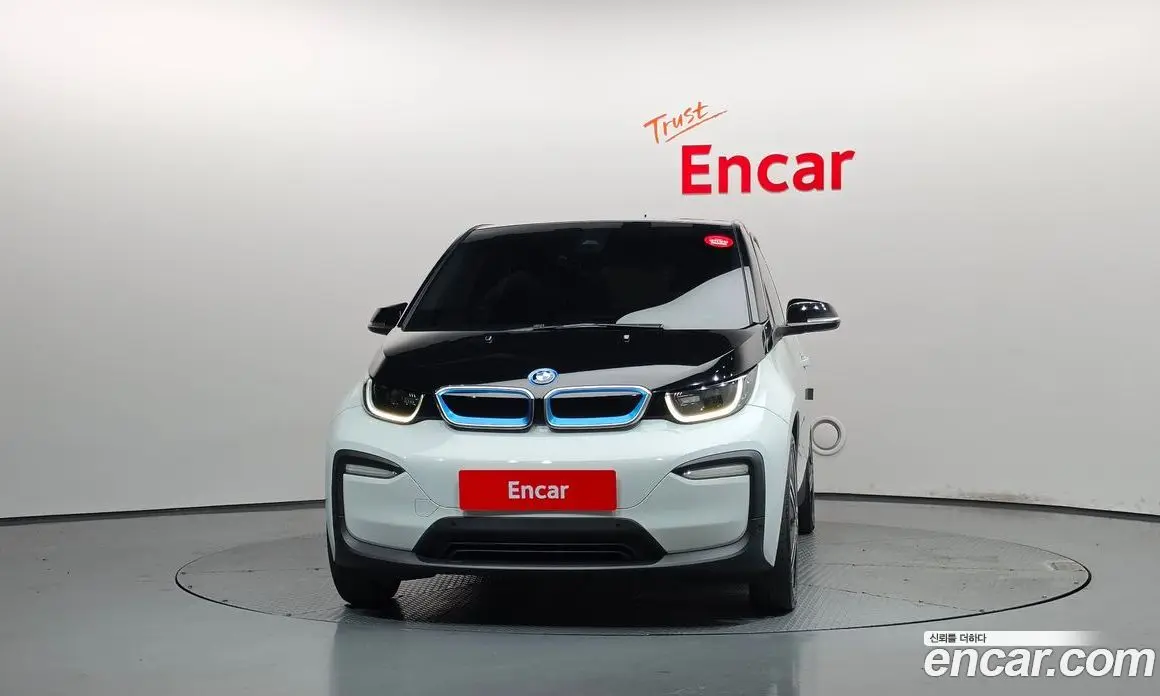 BMW i3 2018 АКПП, фото 3