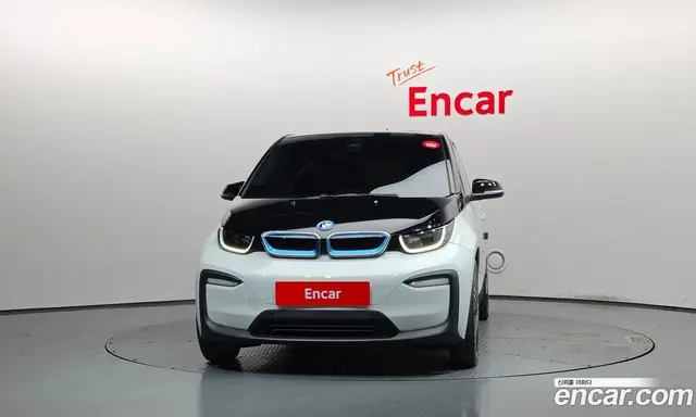 BMW i3 2018 АКПП, миниатюра 3