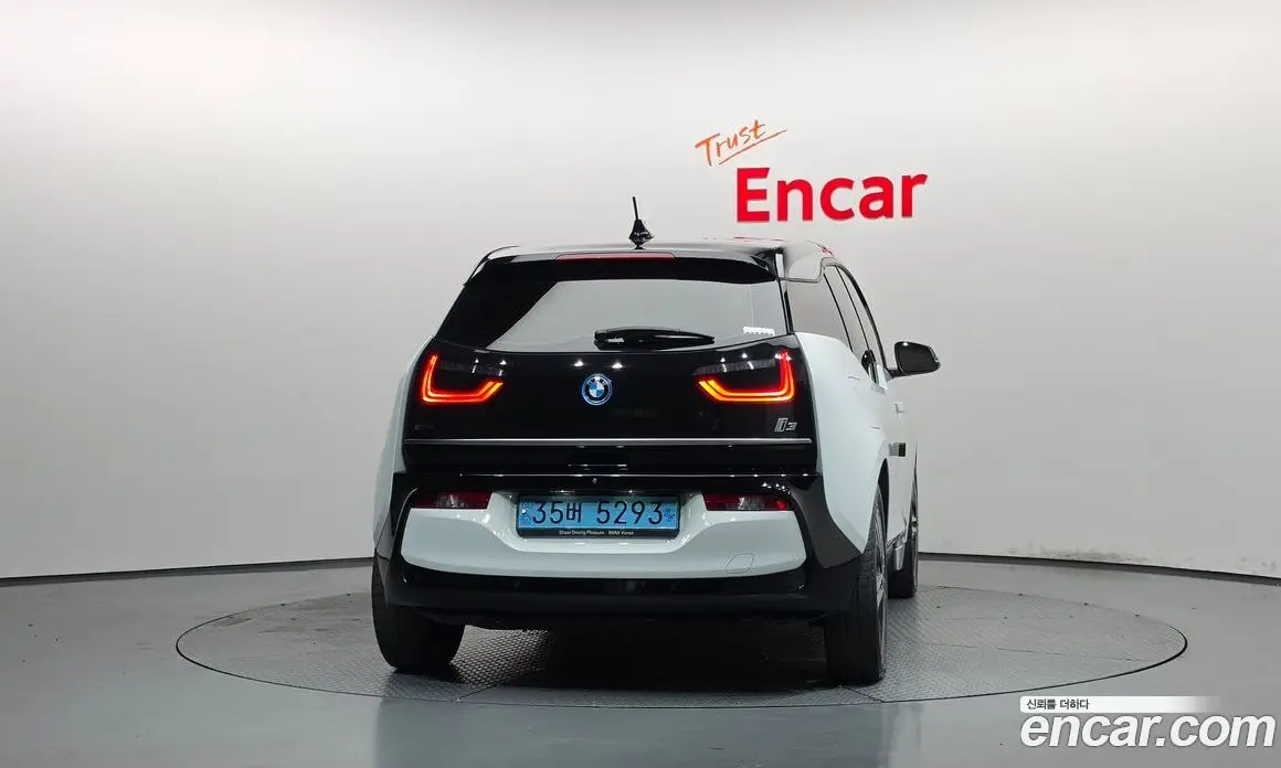 BMW i3 2018 АКПП, фото 4