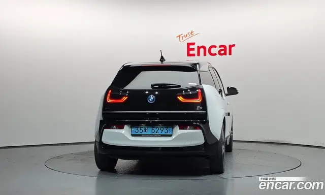 BMW i3 2018 АКПП, миниатюра 4