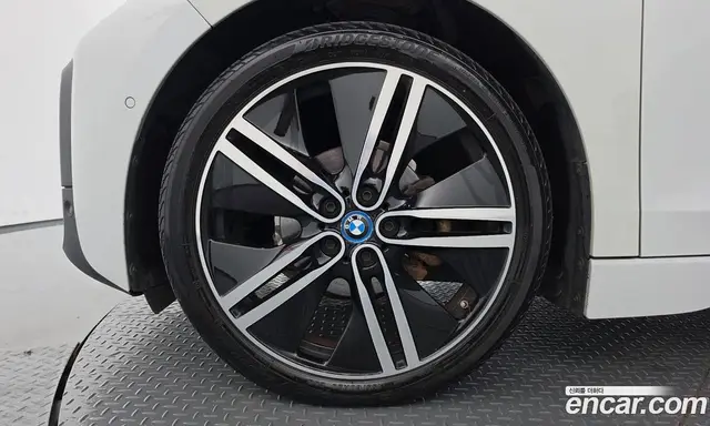 BMW i3 2018 АКПП, миниатюра 5