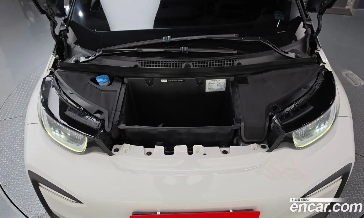 BMW i3 2018 АКПП, фото 6