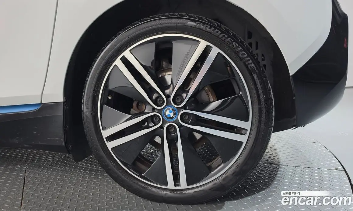 BMW i3 2018 АКПП, фото 7