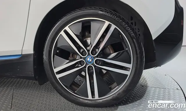 BMW i3 2018 АКПП, миниатюра 7