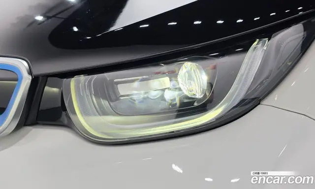 BMW i3 2018 АКПП, миниатюра 8