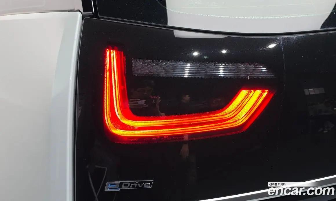 BMW i3 2018 АКПП, фото 9