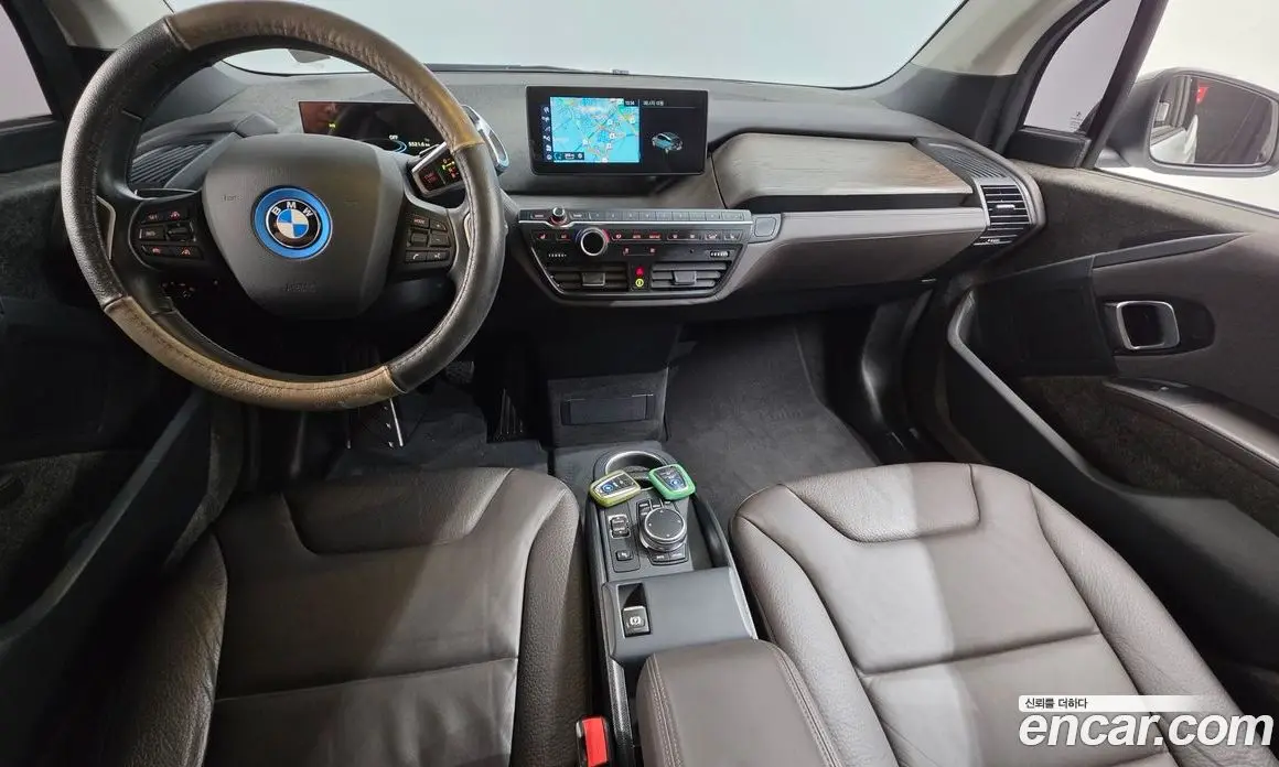 BMW i3 2018 АКПП, фото 10
