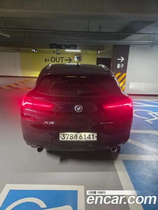 BMW X2 2020 2.0 АКПП, фото 3