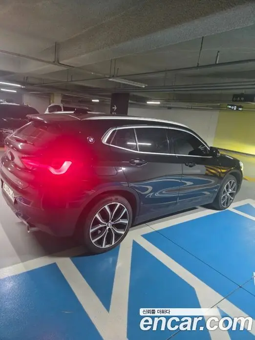 BMW X2 2020 2.0 АКПП, фото 4