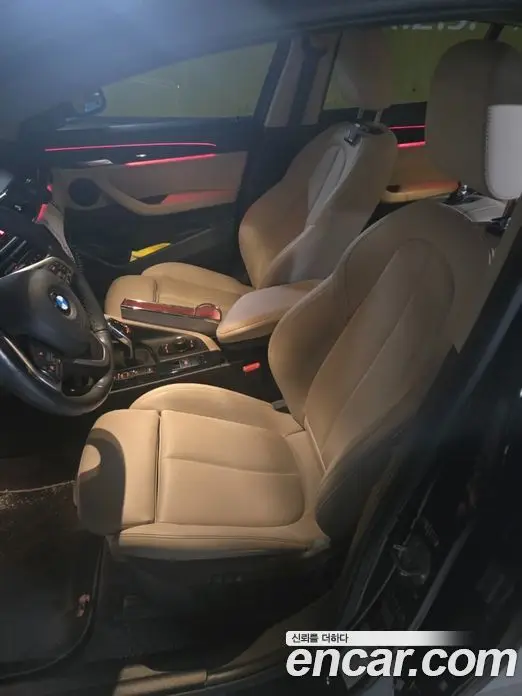 BMW X2 2020 2.0 АКПП, миниатюра 5