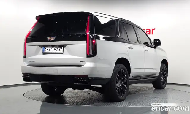 Cadillac Escalade, 2024, 22 986 км