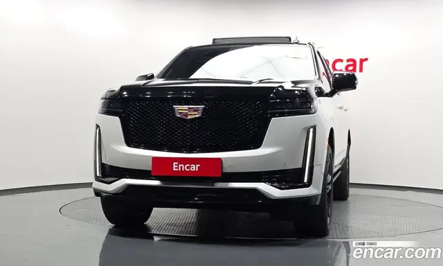 Cadillac Escalade 2024 6.2 АКПП, миниатюра 2