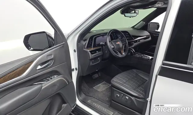 Cadillac Escalade 2024 6.2 АКПП, миниатюра 12