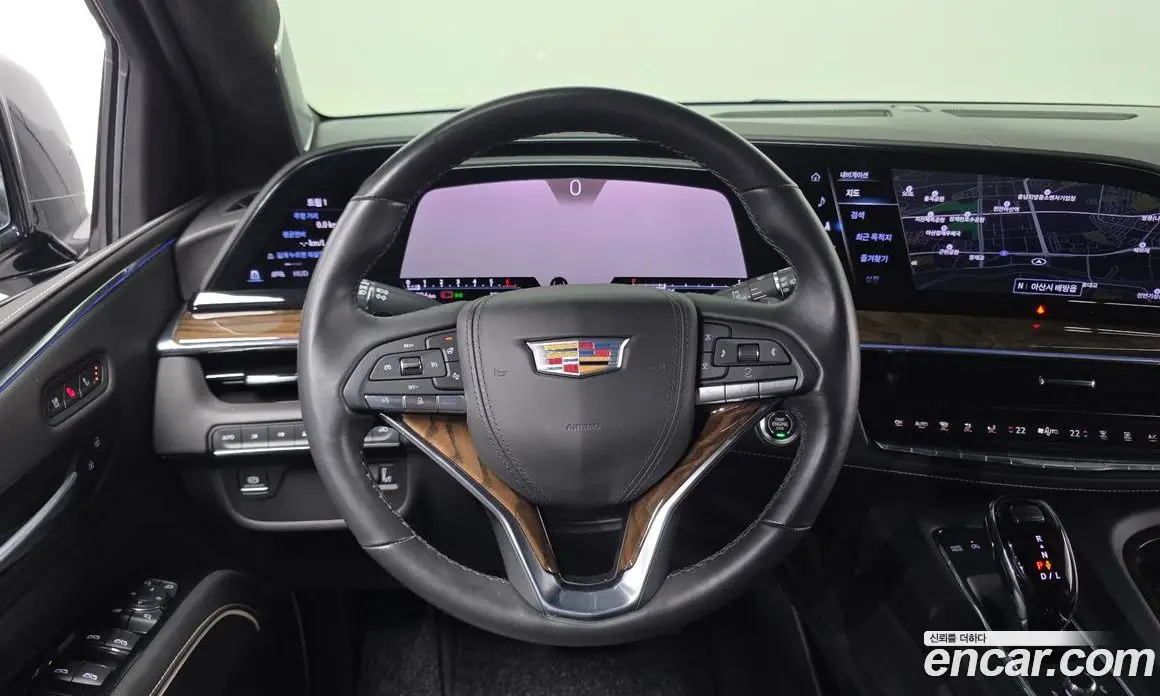 Cadillac Escalade 2024 6.2 АКПП, фото 20