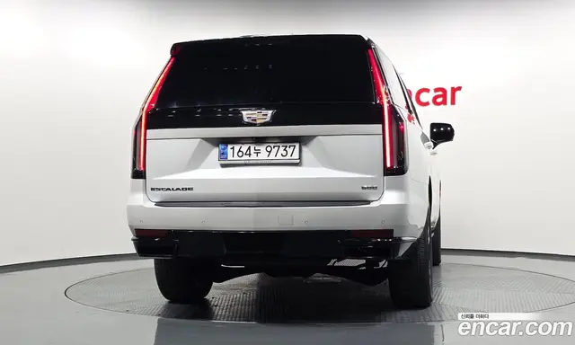 Cadillac Escalade 2024 6.2 АКПП, миниатюра 3