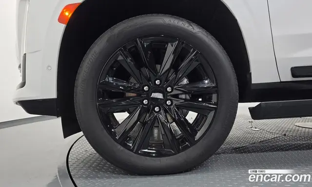 Cadillac Escalade 2024 6.2 АКПП, миниатюра 4