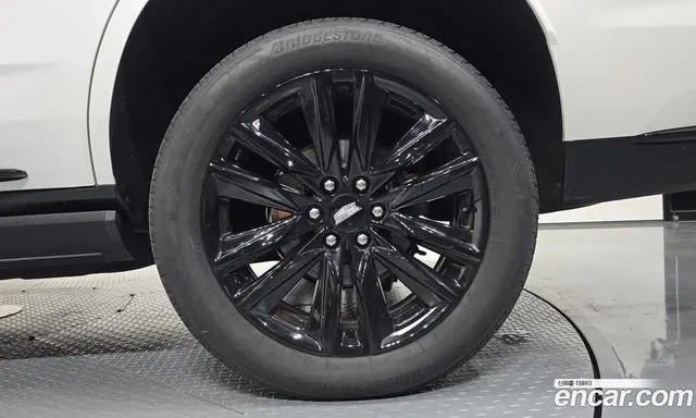 Cadillac Escalade 2024 6.2 АКПП, миниатюра 6