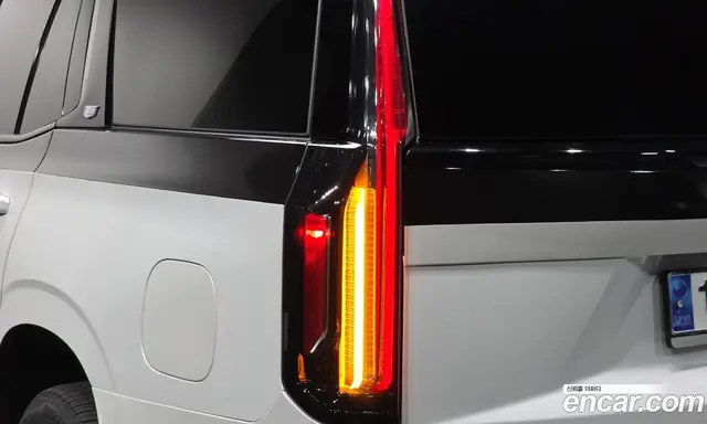 Cadillac Escalade 2024 6.2 АКПП, миниатюра 8