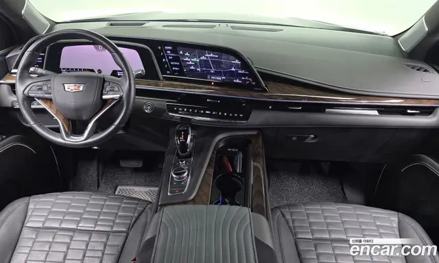 Cadillac Escalade 2024 6.2 АКПП, миниатюра 9