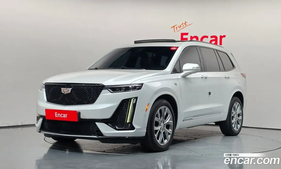 Cadillac XT6 2020 3.6 АКПП, фото 1 Cadillac XT6 2020 3.6 АКПП, фото 1