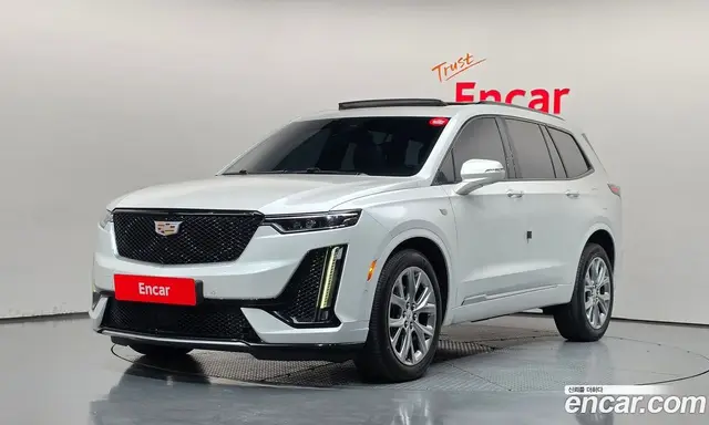 Cadillac XT6, 2020, 99 764 км
