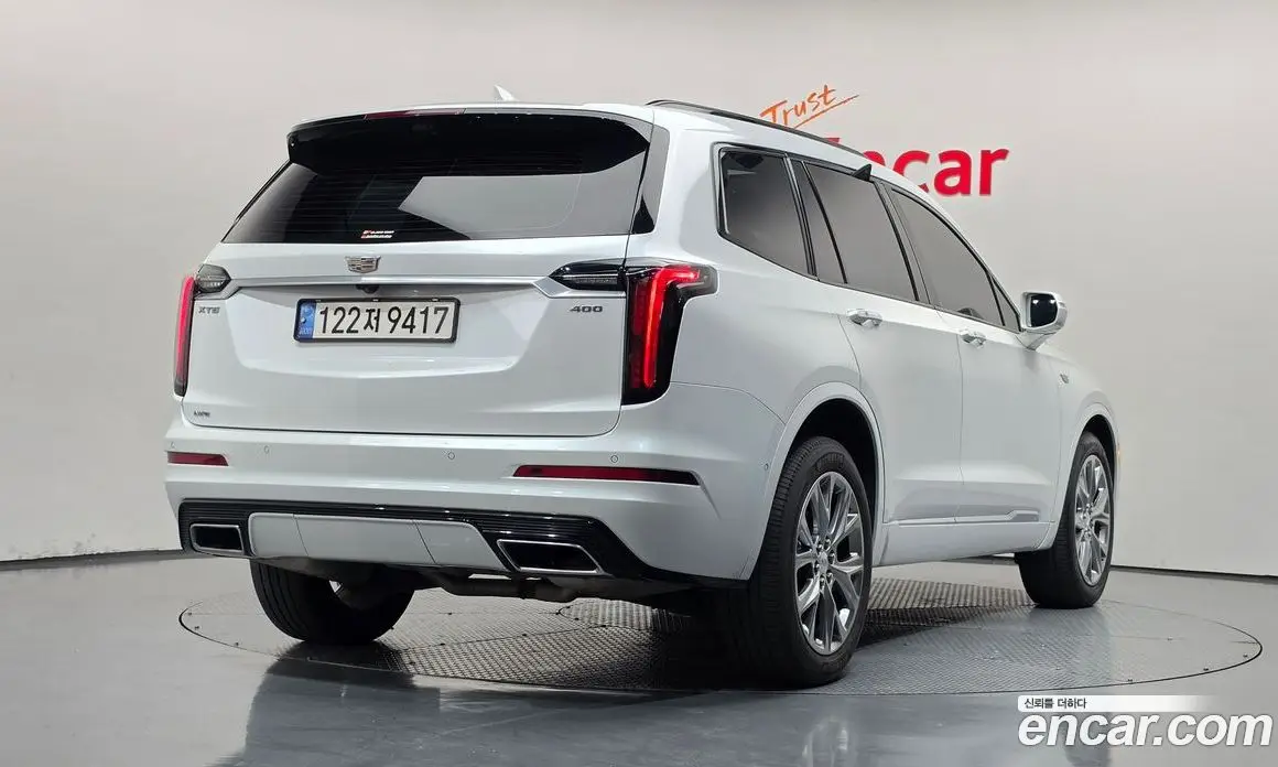 Cadillac XT6 2020 3.6 АКПП, фото 2 Cadillac XT6 2020 3.6 АКПП, фото 2