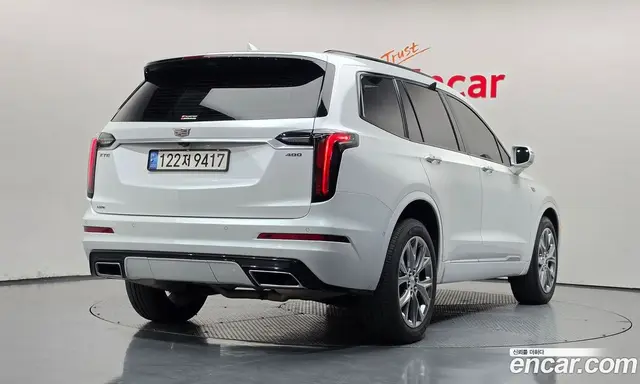 Cadillac XT6 2020 3.6 АКПП, миниатюра 2 Cadillac XT6 2020 3.6 АКПП, миниатюра 2