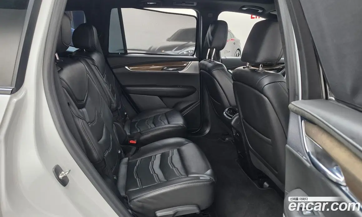 Cadillac XT6 2020 3.6 АКПП, фото 17 Cadillac XT6 2020 3.6 АКПП, фото 17