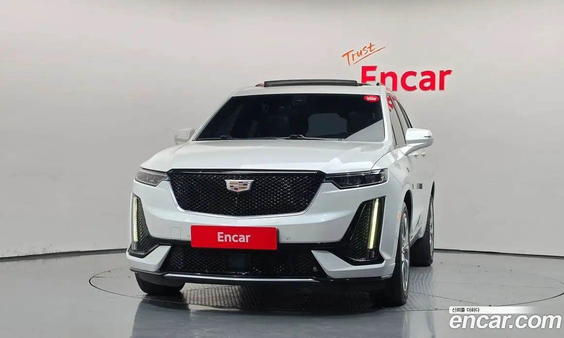 Cadillac XT6 2020 3.6 АКПП, фото 3 Cadillac XT6 2020 3.6 АКПП, фото 3