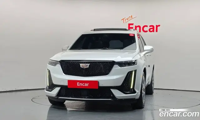 Cadillac XT6 2020 3.6 АКПП, миниатюра 3 Cadillac XT6 2020 3.6 АКПП, миниатюра 3