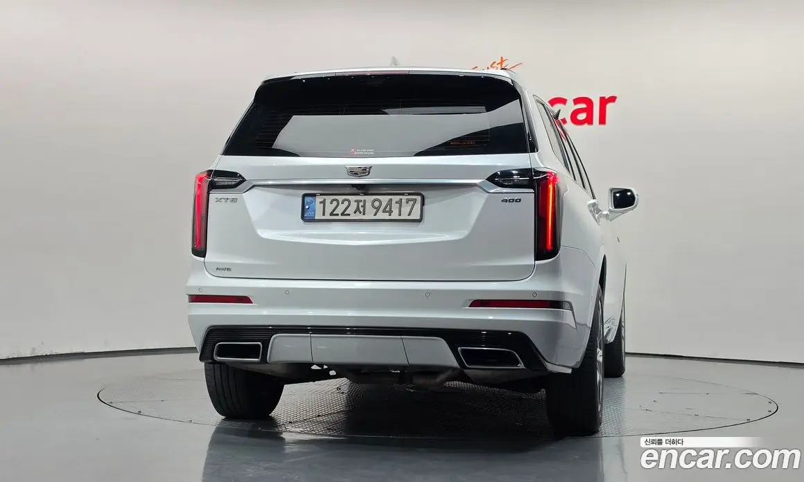 Cadillac XT6 2020 3.6 АКПП, фото 4 Cadillac XT6 2020 3.6 АКПП, фото 4