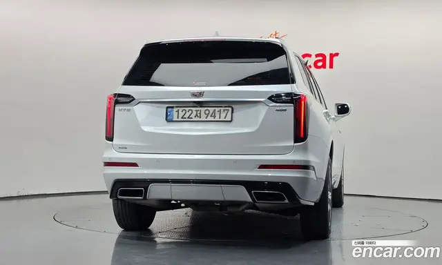 Cadillac XT6 2020 3.6 АКПП, миниатюра 4 Cadillac XT6 2020 3.6 АКПП, миниатюра 4