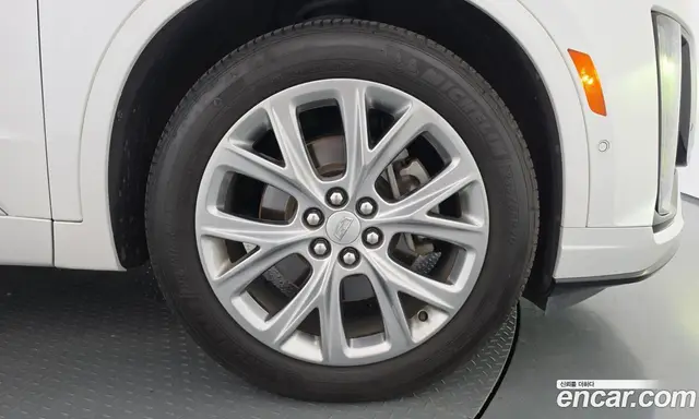Cadillac XT6 2020 3.6 АКПП, миниатюра 7 Cadillac XT6 2020 3.6 АКПП, миниатюра 7