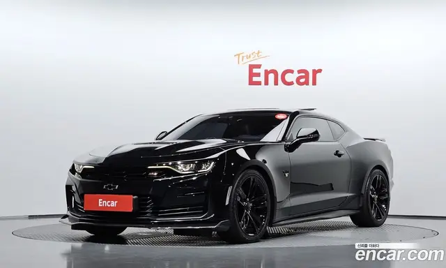 Chevrolet Camaro, 2019, 90 176 км