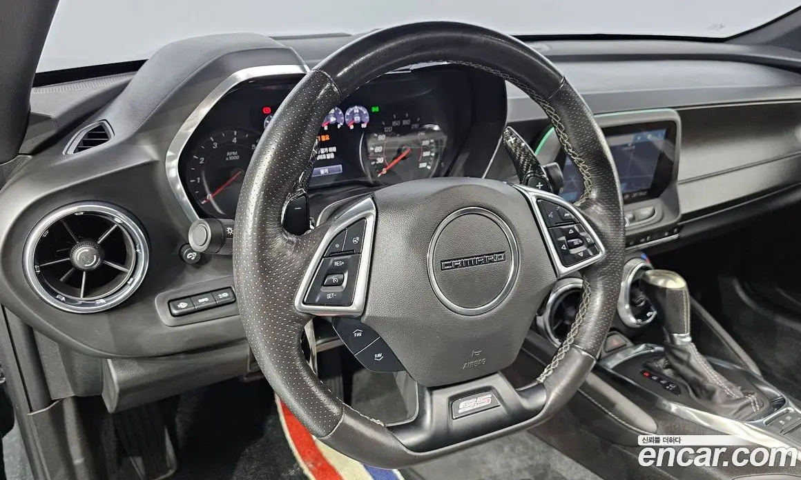 Chevrolet Camaro 2019 6.2 АКПП, фото 12