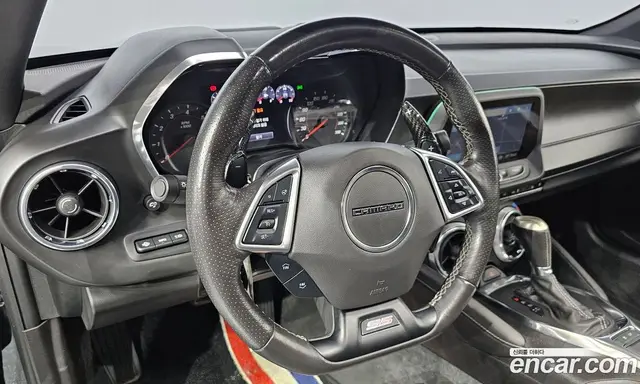 Chevrolet Camaro 2019 6.2 АКПП, миниатюра 12